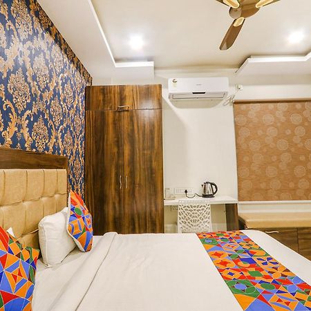 Fabhotel The Sunrise Inn - Nr Gayatri Vidya Parishad College Of Engineering Visakhapatnam Exterior photo