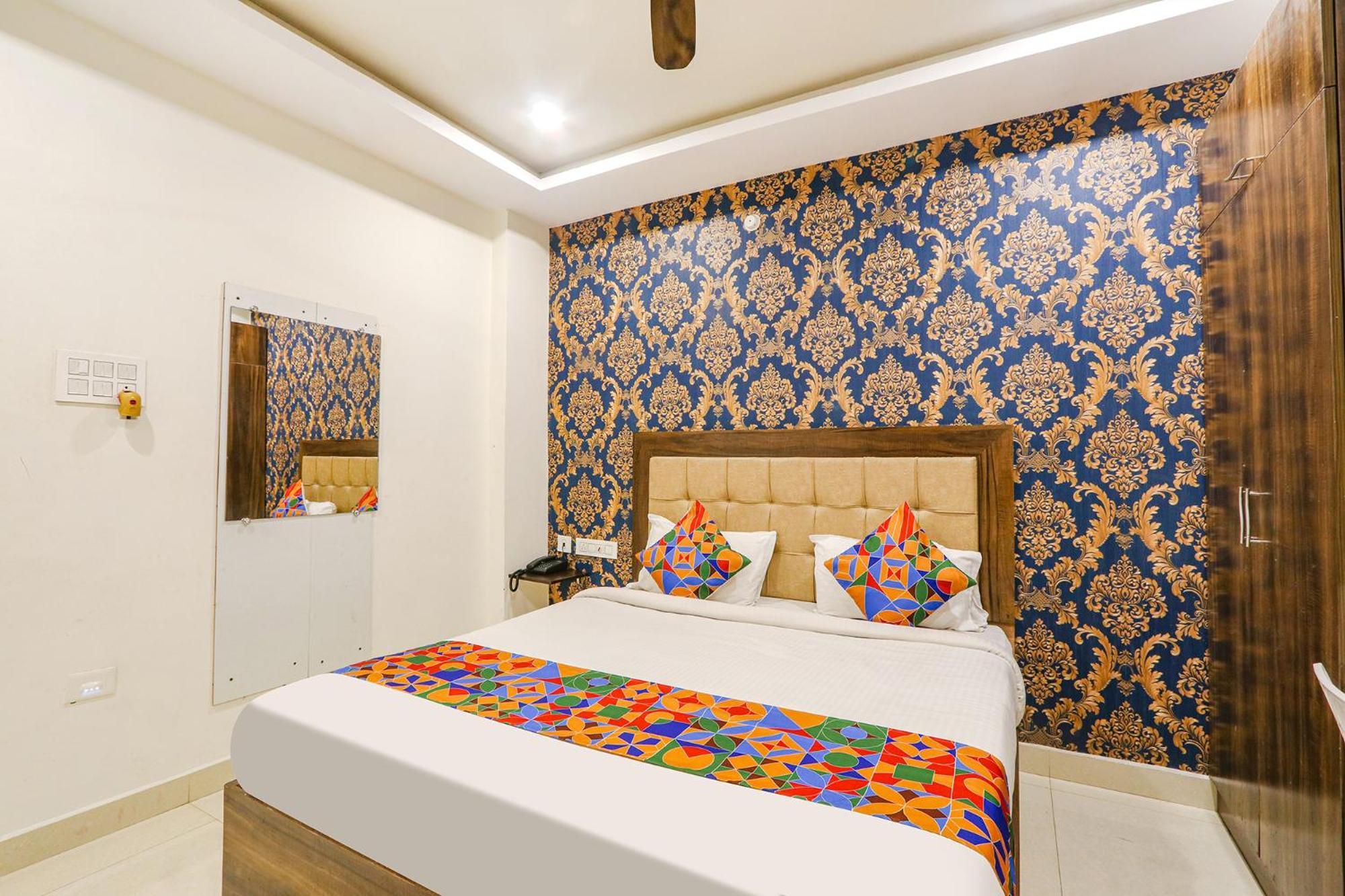 Fabhotel The Sunrise Inn - Nr Gayatri Vidya Parishad College Of Engineering Visakhapatnam Exterior photo