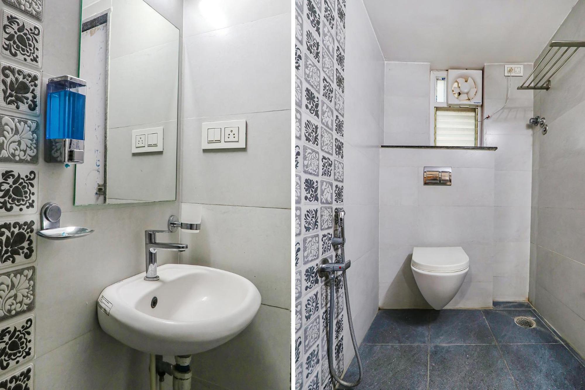 Fabhotel The Sunrise Inn - Nr Gayatri Vidya Parishad College Of Engineering Visakhapatnam Exterior photo