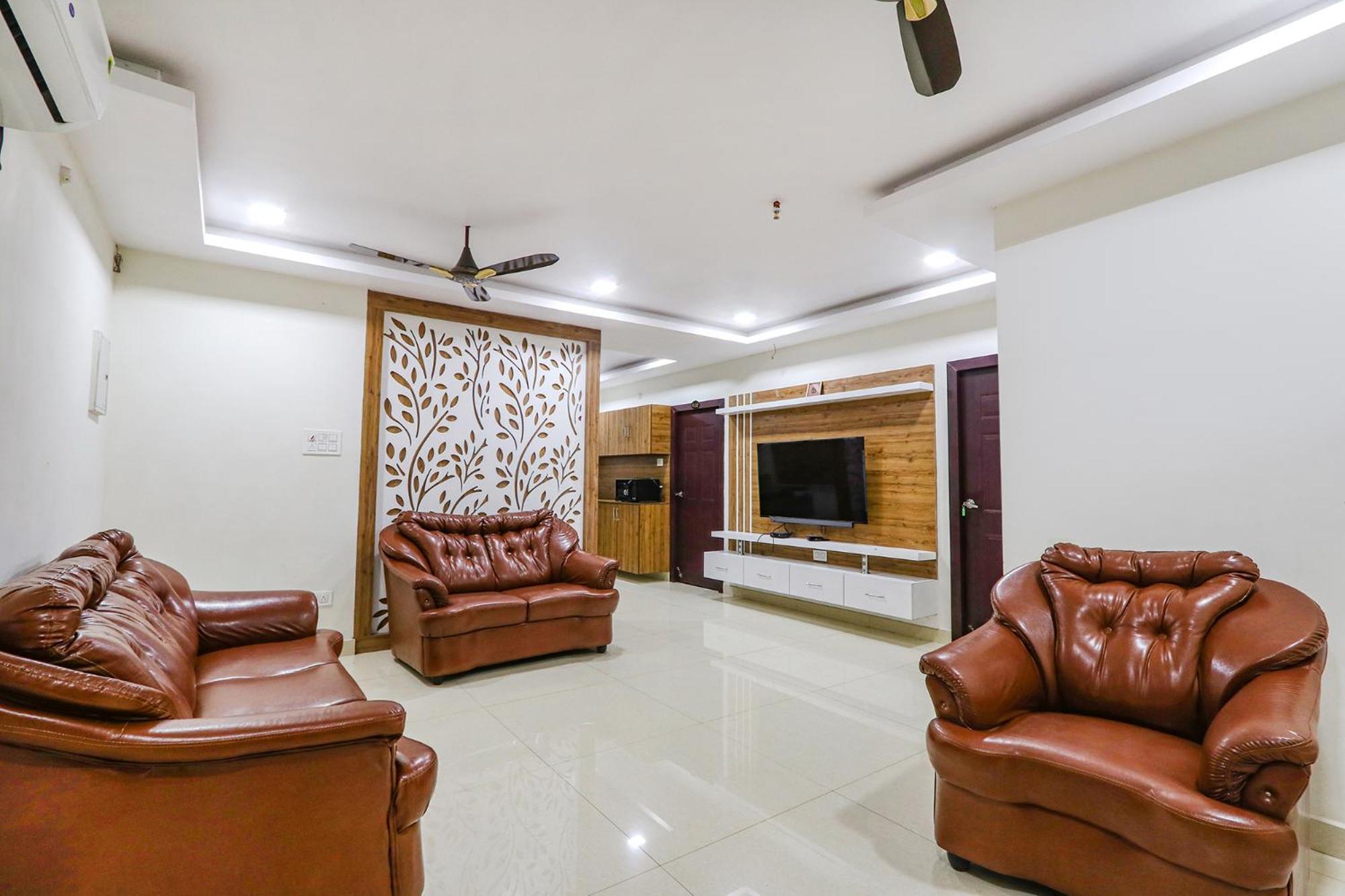 Fabhotel The Sunrise Inn - Nr Gayatri Vidya Parishad College Of Engineering Visakhapatnam Exterior photo