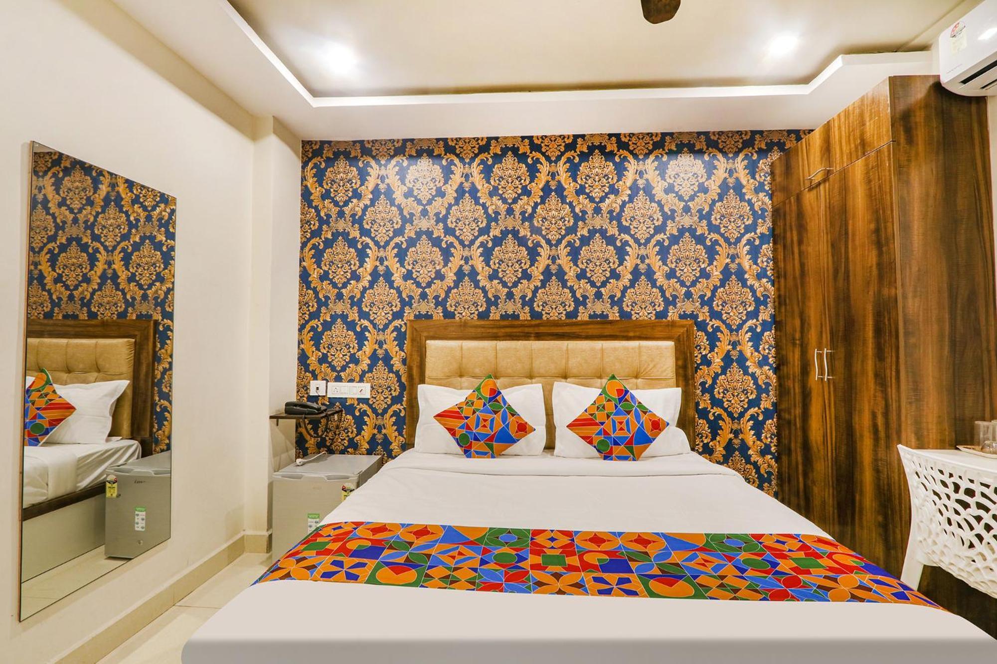 Fabhotel The Sunrise Inn - Nr Gayatri Vidya Parishad College Of Engineering Visakhapatnam Exterior photo