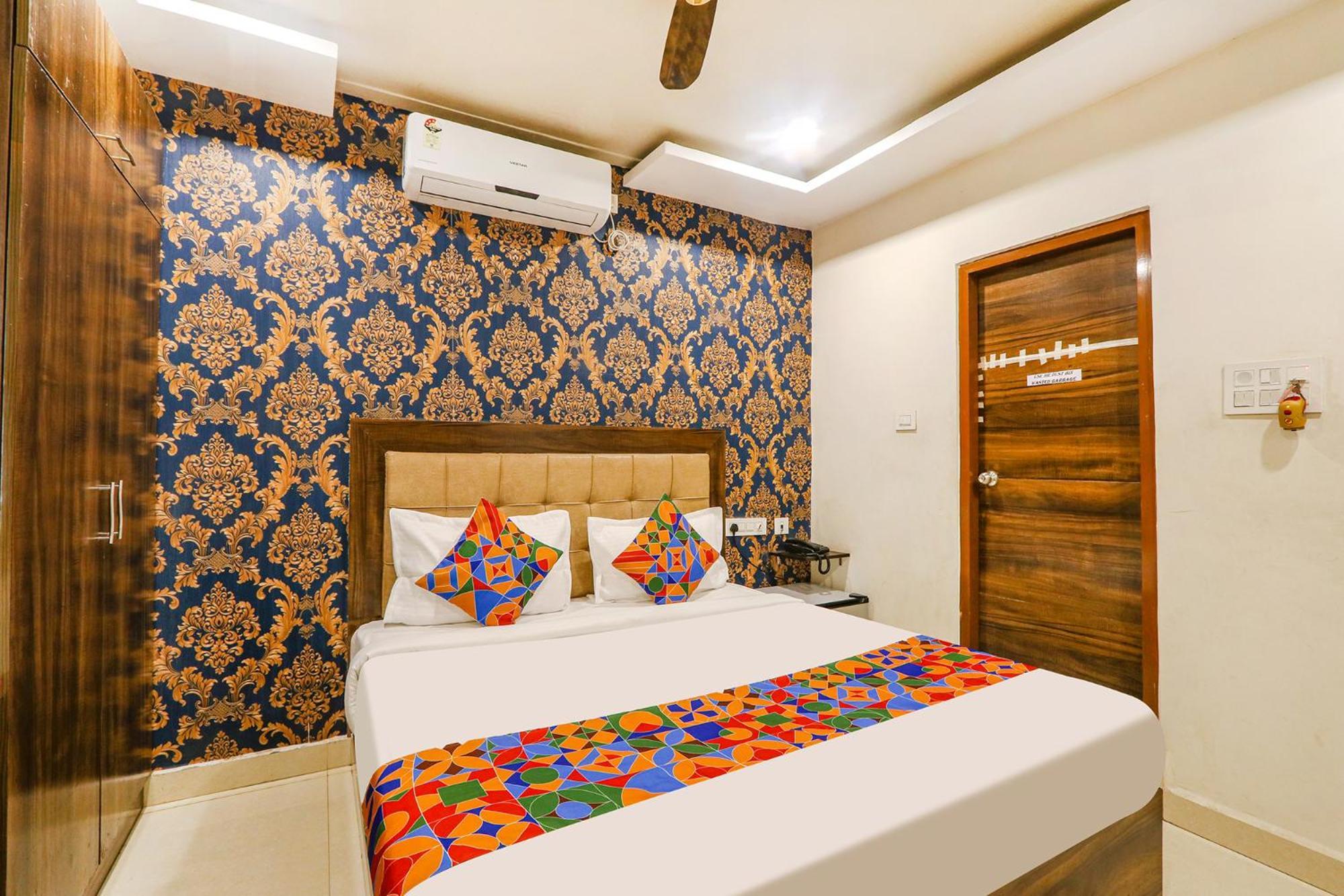 Fabhotel The Sunrise Inn - Nr Gayatri Vidya Parishad College Of Engineering Visakhapatnam Exterior photo